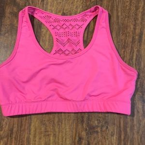 Zyia bomber bra XL